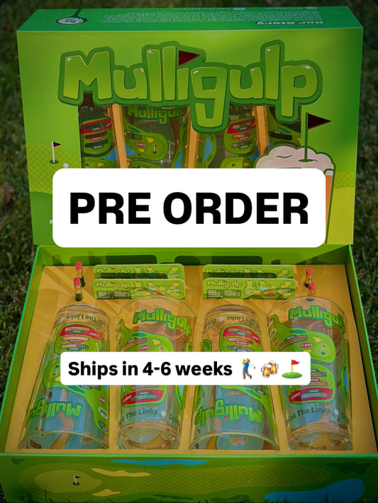 PRE ORDER Mulligulp Collectors Edition Box Set