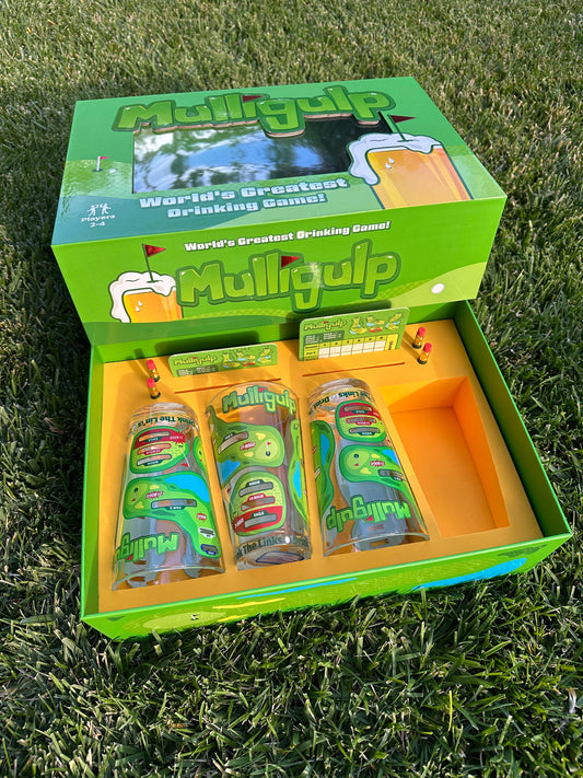 Mulligulp Box Set | Pre-Order