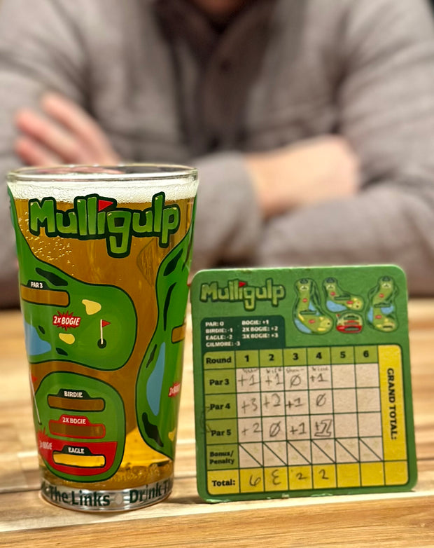 Mulligulp scorecards