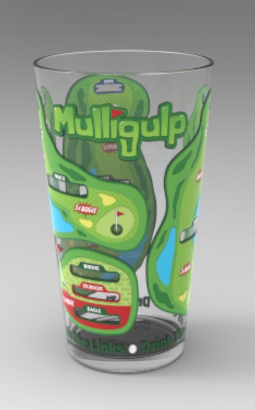 Mulligulp Box Set | Pre-Order